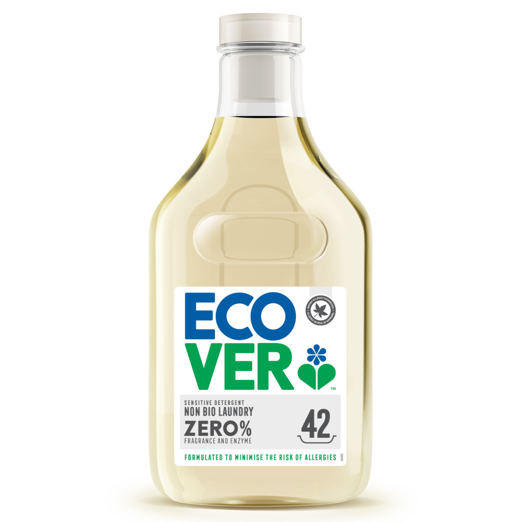 Ecover Zero Lessive liquide