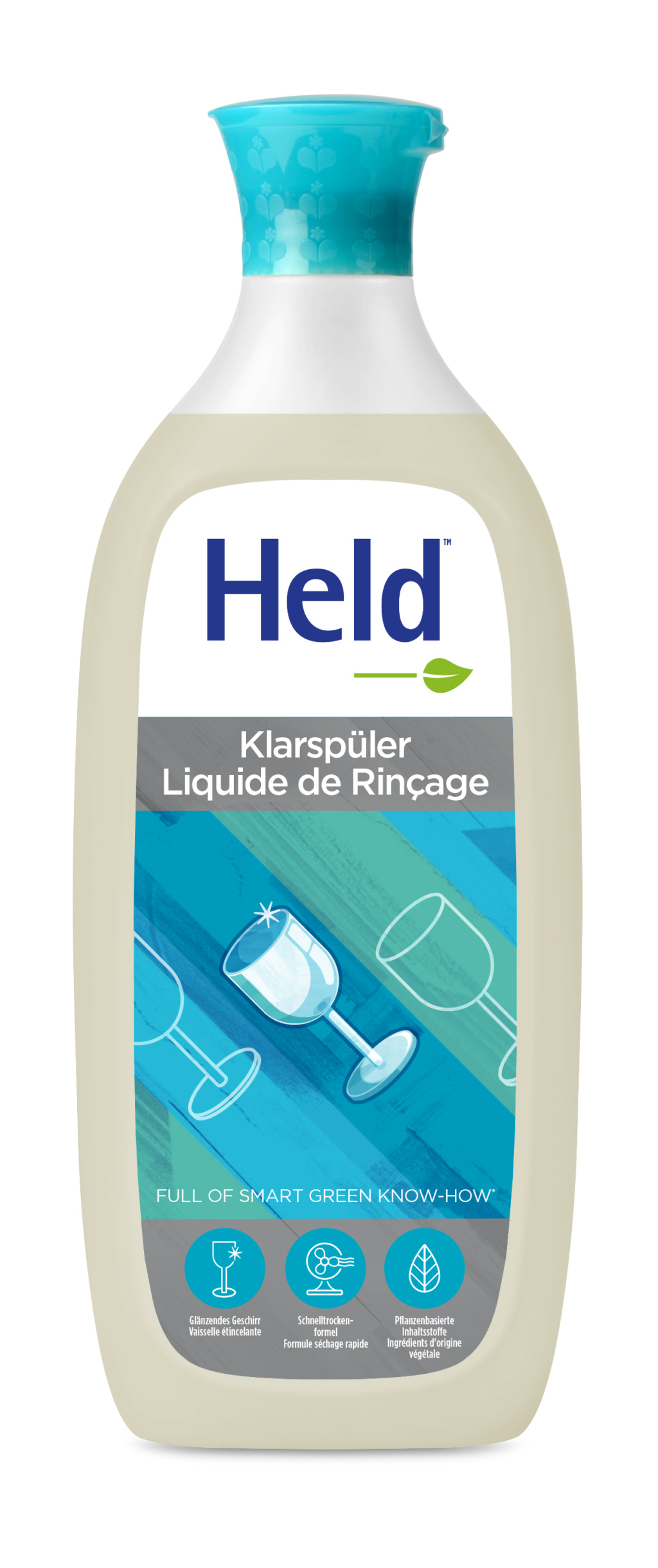 Held Liquide de Rinçage