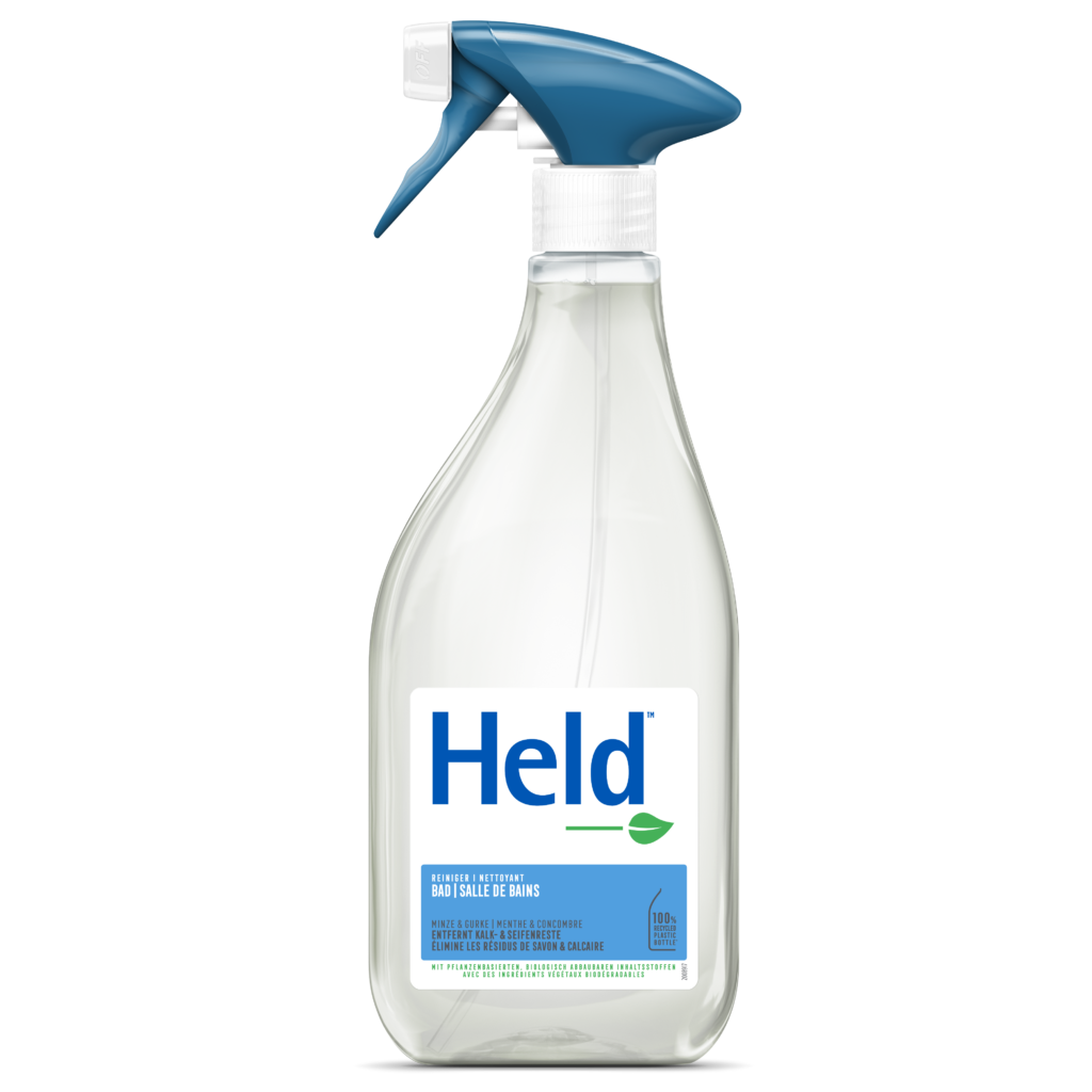 Held Nettoyant Salle de Bain