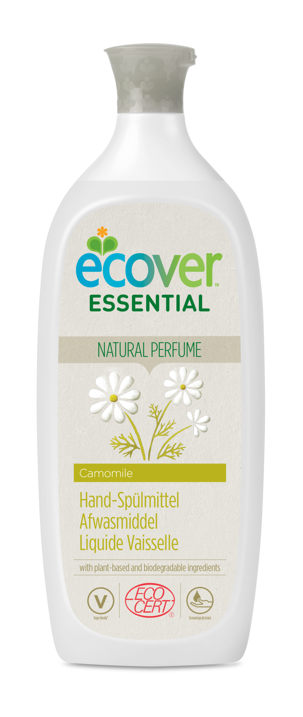 Ecover Essential Liquide Vaisselle  Camomille & Souci