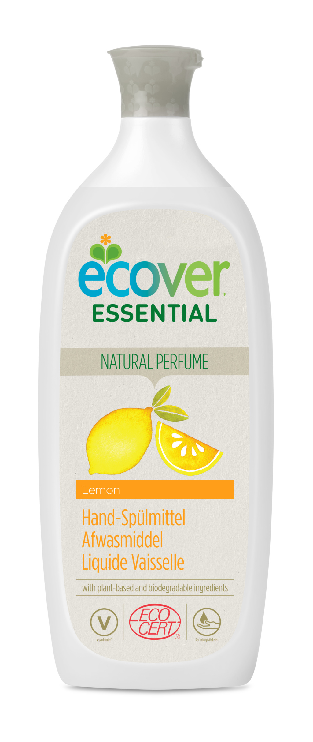 Ecover Essential Liquide Vaisselle Citron